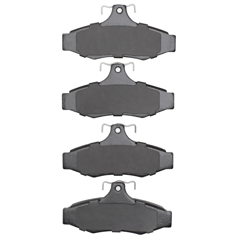 Mitsubishi Diamante Brake Pads - Rear - R1 Concepts - Semi Met - `97-`04